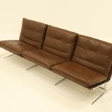 Sofa model BO 563 by Preben Fabricius & Jorgen Kastholm for BO-EX