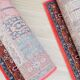 Pair of Vintage Rugs, Art Deco Inspiration