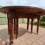 Table louis philippe