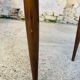 Scandinavian-style vintage side table, 60s