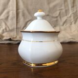 Porcelain coffee/tea service