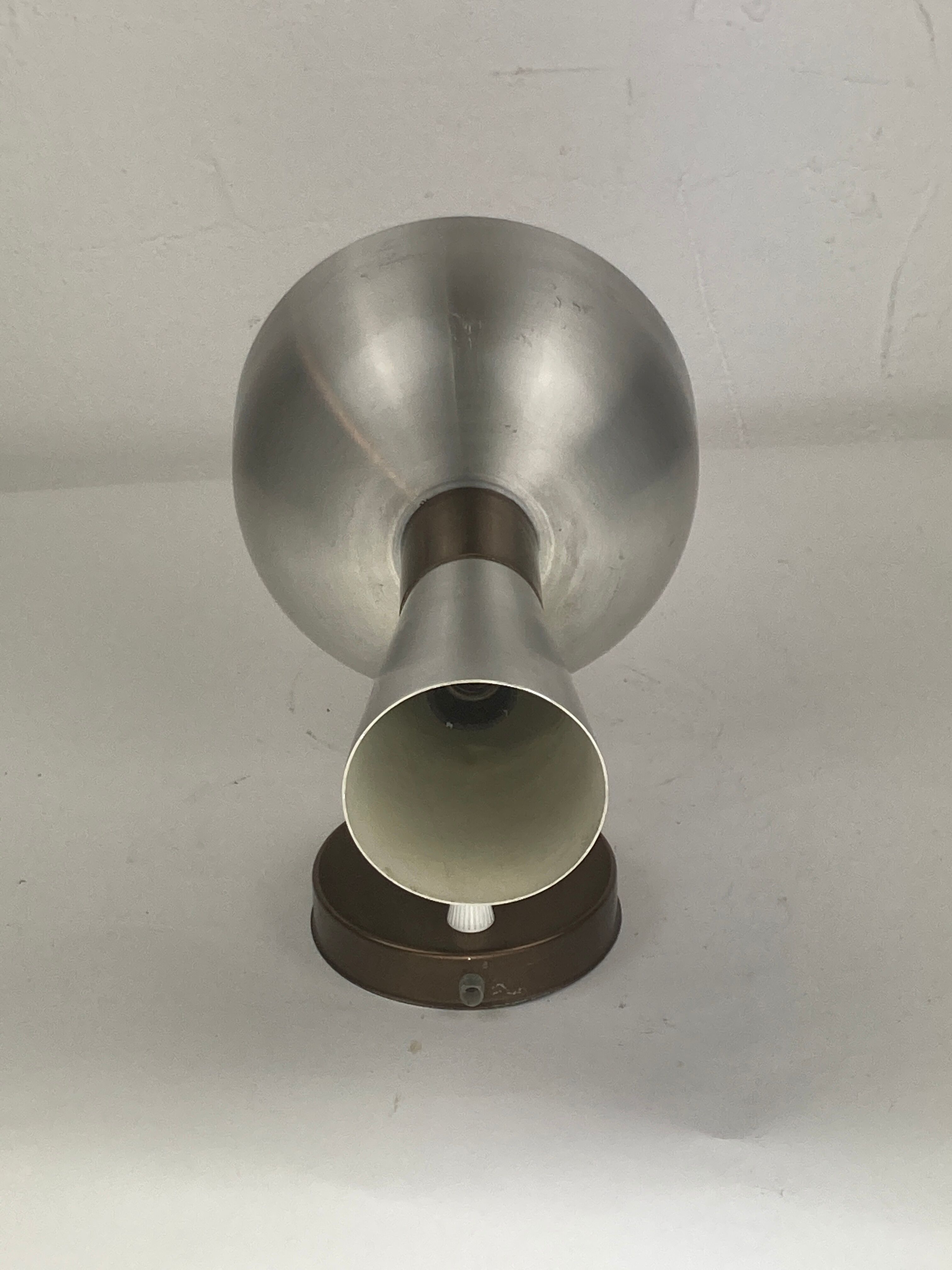 Mid-Century Dutch Diabolo Wall Sconces by Herda, 1970s, Set of 2