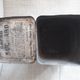 Old metal advertising box cocoa Suchard from the 30s