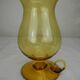 Old vintage decorative tealight candle holder