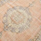 Tapis persan surdimensionné 7x10, 218x309Cm