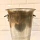 Champagne bucket of the 1930s - Oudinot house
