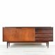 Midcentury Richard Hornby Heal's Sideboard / Long John in Stunning Afromosia.