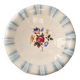 Saladier vintage Sarreguemines - Modèle Claude - Faïence fleurie
