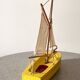 Wooden pond yacht from the English brand Star'Yacht Birkenhead.