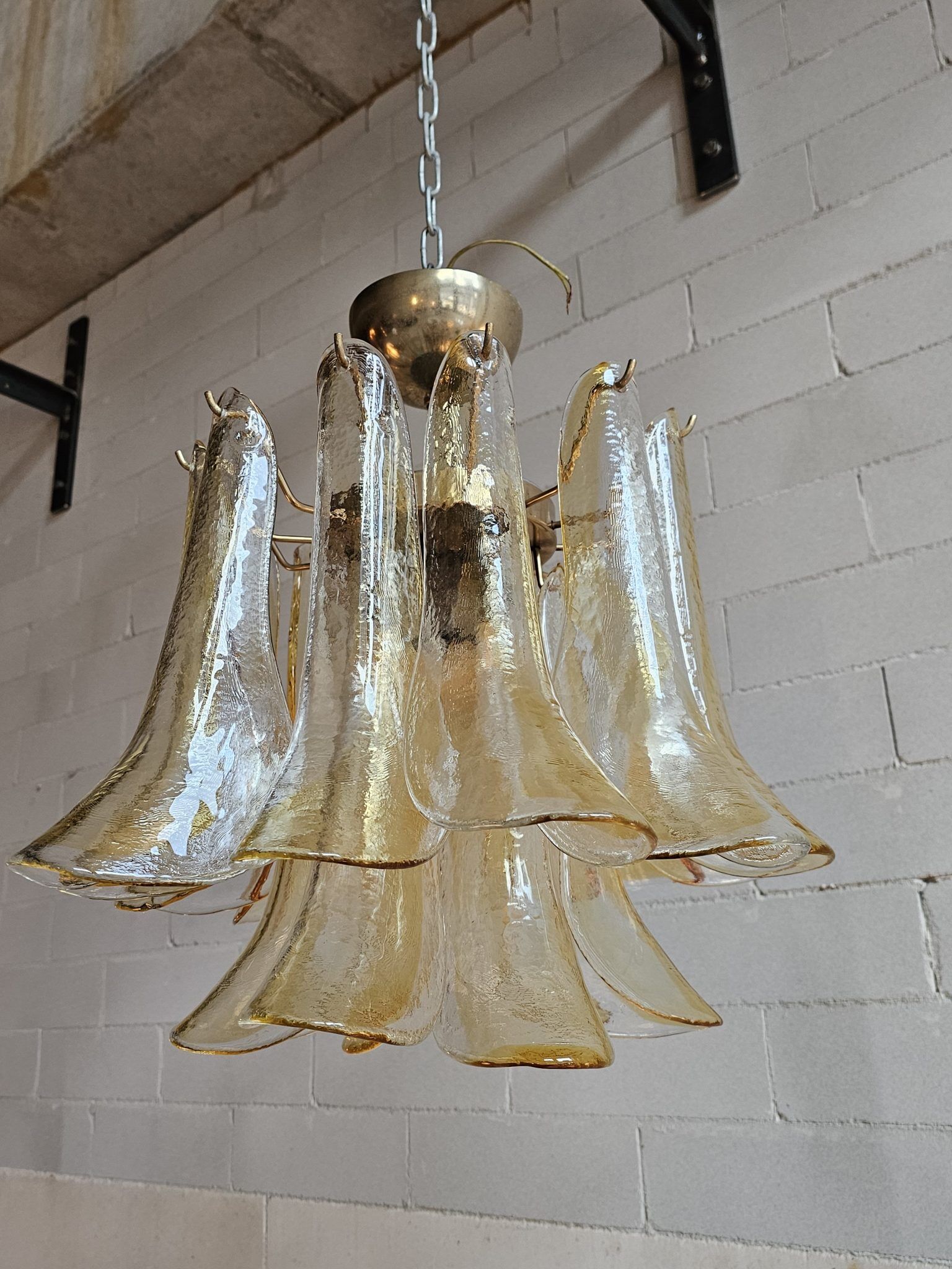 Pendant lamp chandelier Italy La Murrina