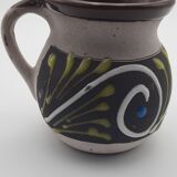 Ceramic pitcher