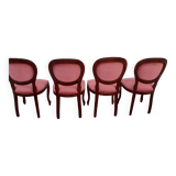 Medallion chairs