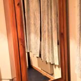 Old cabinet with mirror