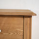Rustic antique pine commode – Central Europe (1900–1920) #95
