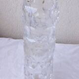 Crystal vase