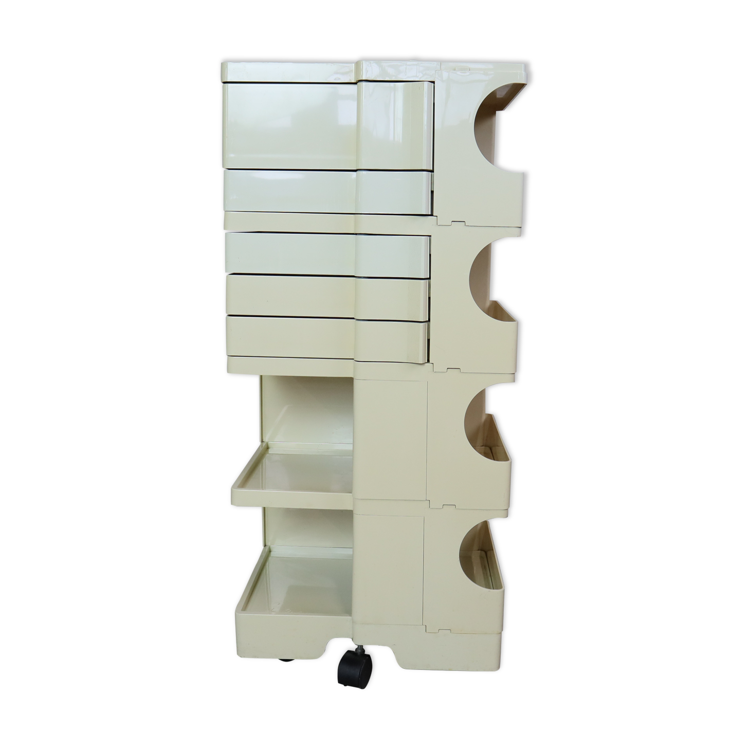 Vintage Boby Trolley by Joe Colombo for Bieffeplast