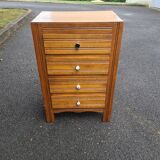 Dresser rag picker art deco 1950