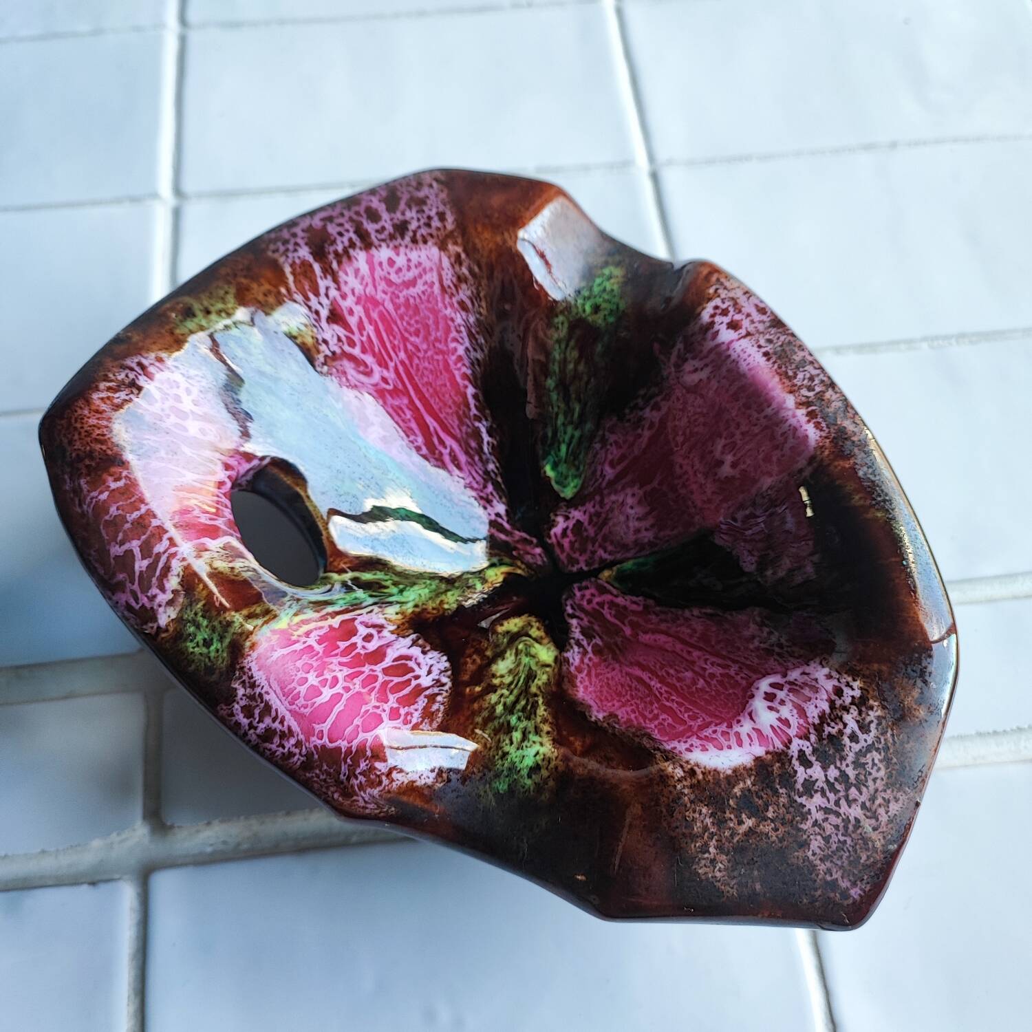 Vallauris valet tray