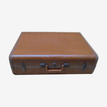 Ancienne valise de la marque Samsonite