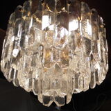 Palazzo chandelier by J.T Kalmar from the 60s