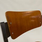 Set of four chairs 1960 Netherlands