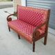 Directoire sofa