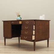 Oak desk, Danish design, 1970s, production: Denmark