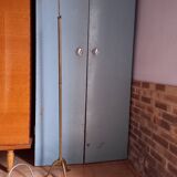 Pied de lampe en laiton