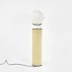 Mezzo Pileo Floor Lamp by Gae Aulenti for Artemide, 1970s