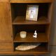 High oak sideboard, 1960s