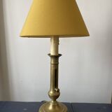 Lampe en bronze ancienne