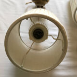 Pair of vintage sconces