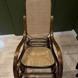 Antique rocking chair