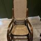 Rocking-chair ancien
