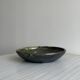 large colorful ceramic fruit basket dish