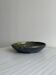 large colorful ceramic fruit basket dish
