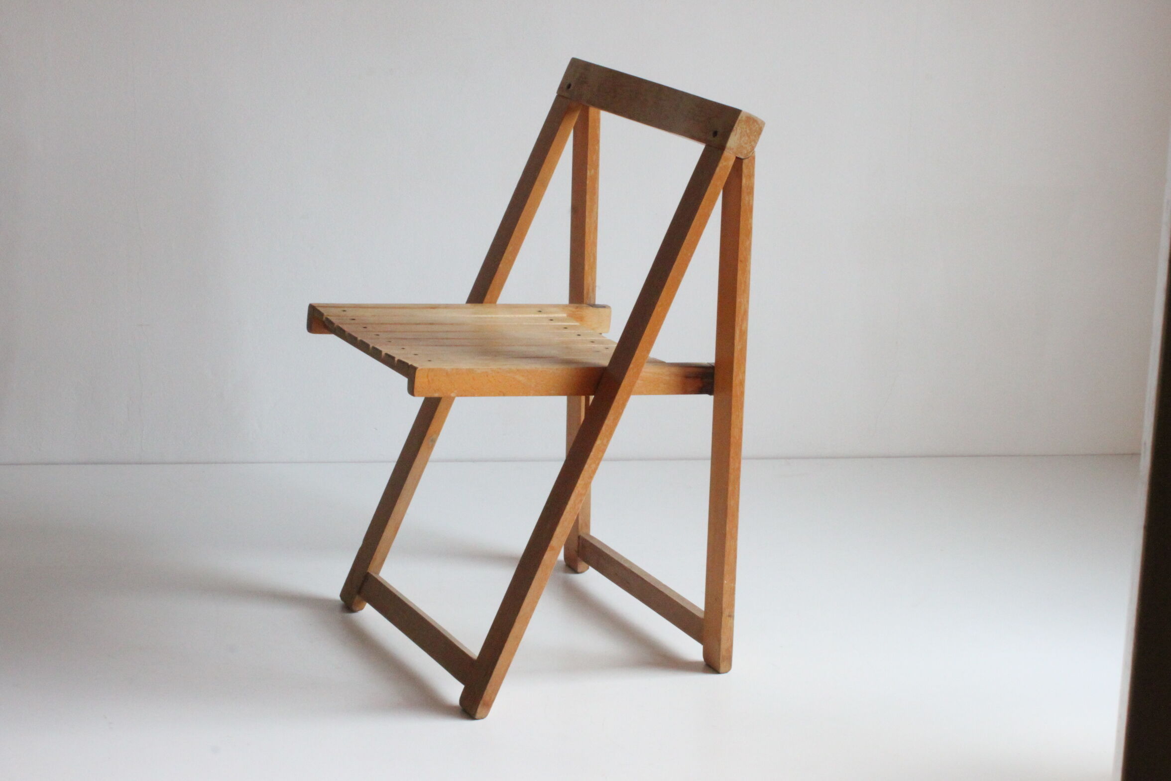 Folding chairs, 1960