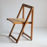 Folding chairs, 1960