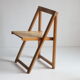 Folding chairs, 1960