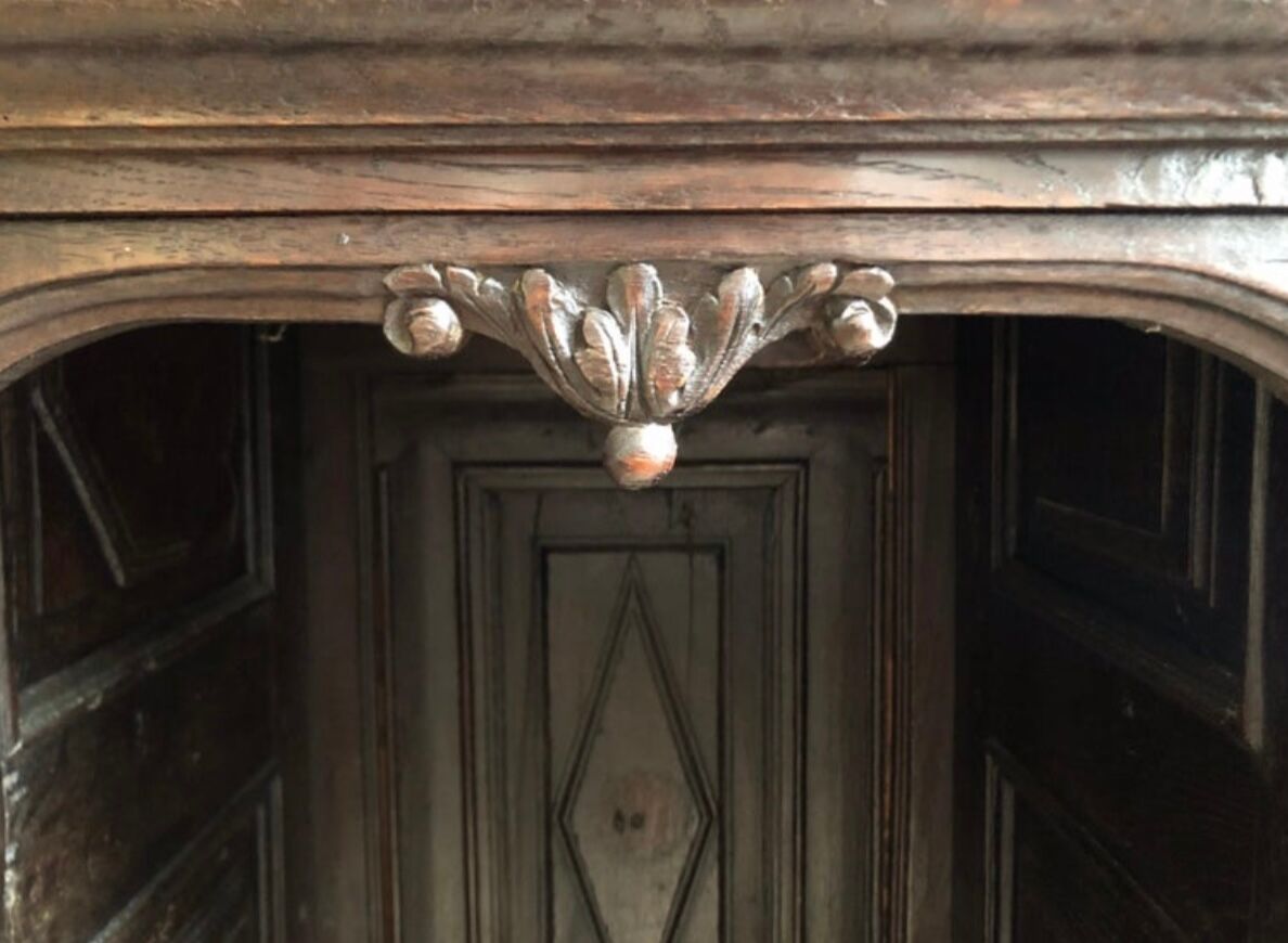 Secretary, Renaissance Style, Nineteenth Century