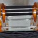 Art Deco fruit basket