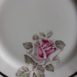 Limoges porcelain dessert service