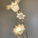 Golden Murano Floor Lamp, 1980s