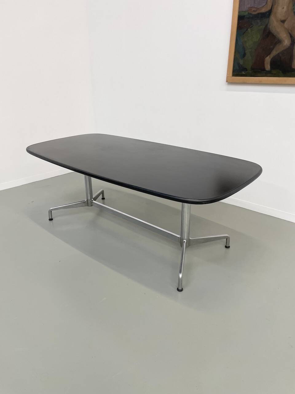 Giancarlo Piretti conference table