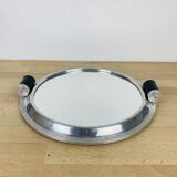 Art deco mirror tray