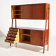 Model 3 teak double sideboard by gunni omann for oman junn mk9357