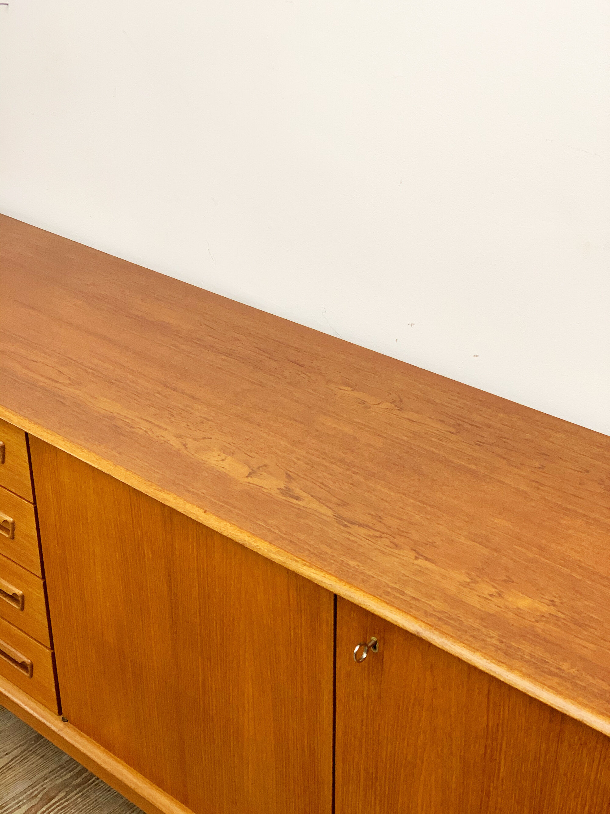 Teak sideboard, 1960