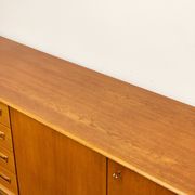 Teak sideboard, 1960