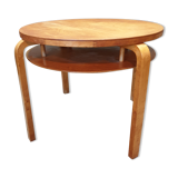 Table basse nr 907 d'Alvar Aalto pour Artek 1940