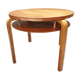 Table basse nr 907 d'Alvar Aalto pour Artek 1940